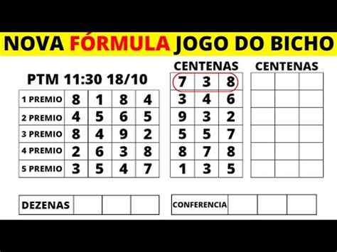 resultado do jogo do bicho centenas